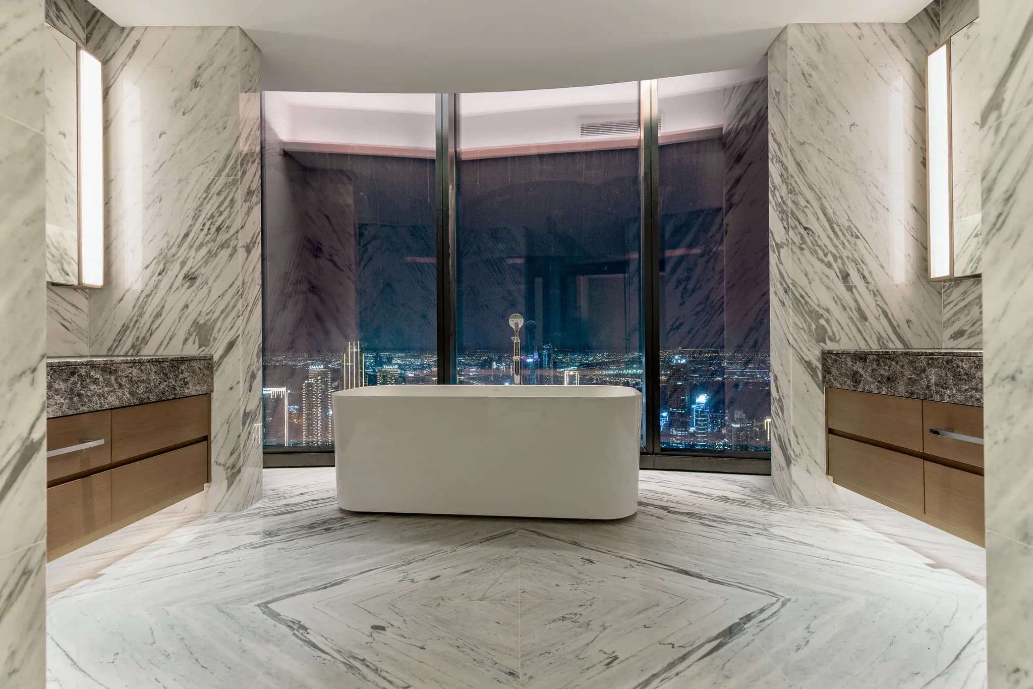 Penthouse duplex panoramique de 6 chambres à IL Primo, centre-ville de Dubaï - 10