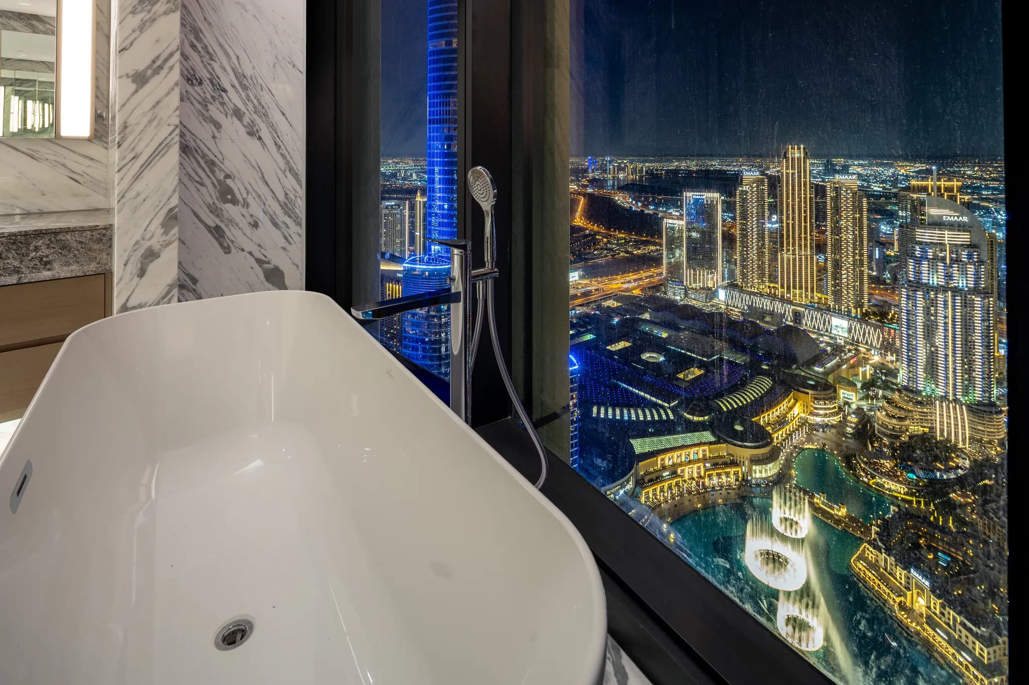 Penthouse duplex panoramique de 6 chambres à IL Primo, centre-ville de Dubaï - 19