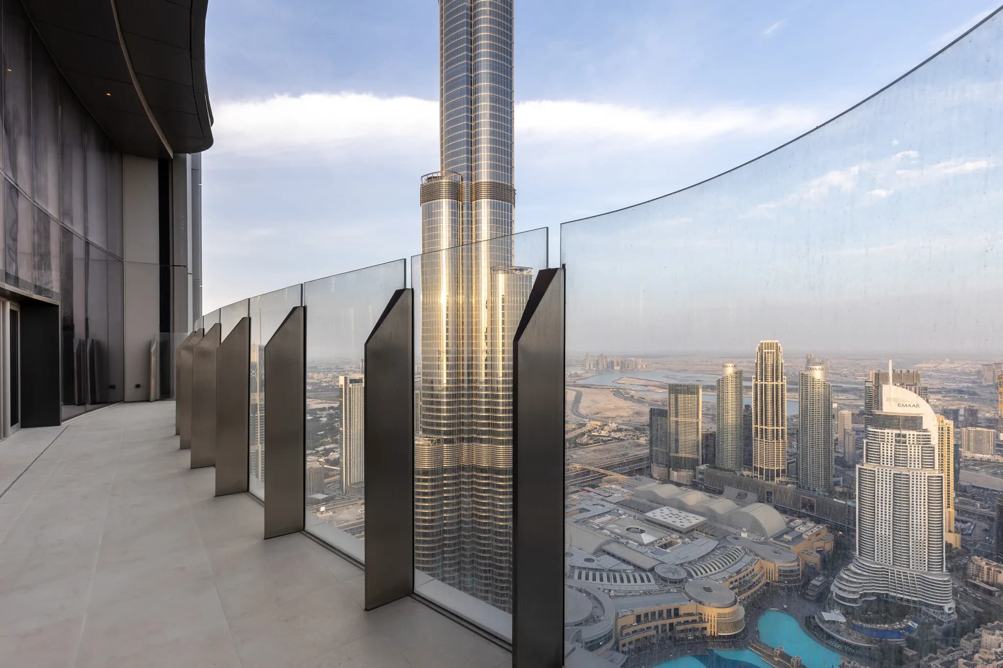 Penthouse duplex panoramique de 6 chambres à IL Primo, centre-ville de Dubaï - 21