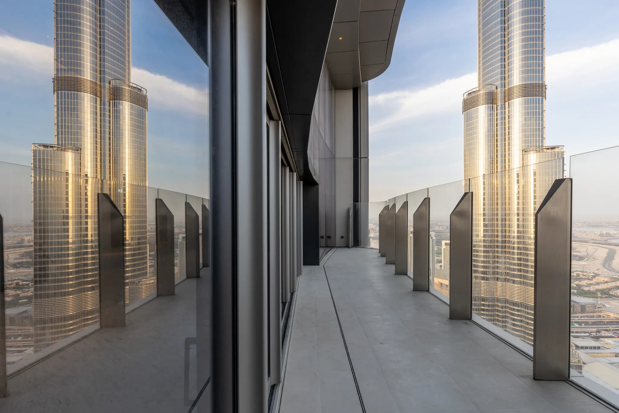 Penthouse duplex panoramique de 6 chambres à IL Primo, centre-ville de Dubaï - 22