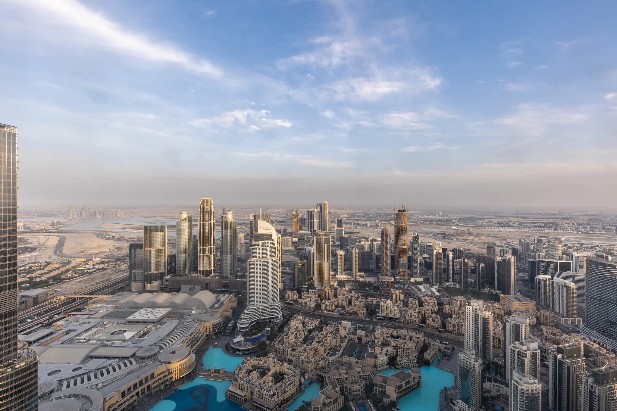 Penthouse duplex panoramique de 6 chambres à IL Primo, centre-ville de Dubaï - 23