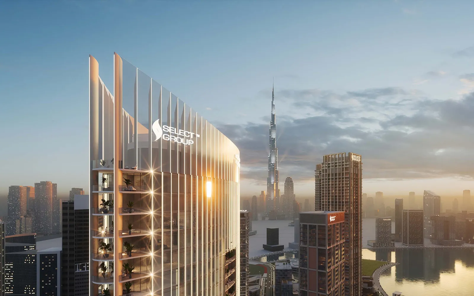 Jumeirah Living Business Bay