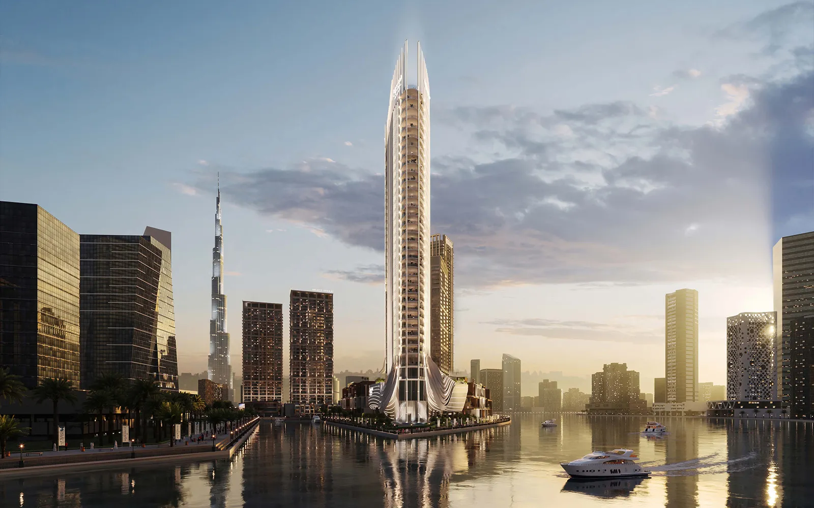 Jumeirah Living Business Bay