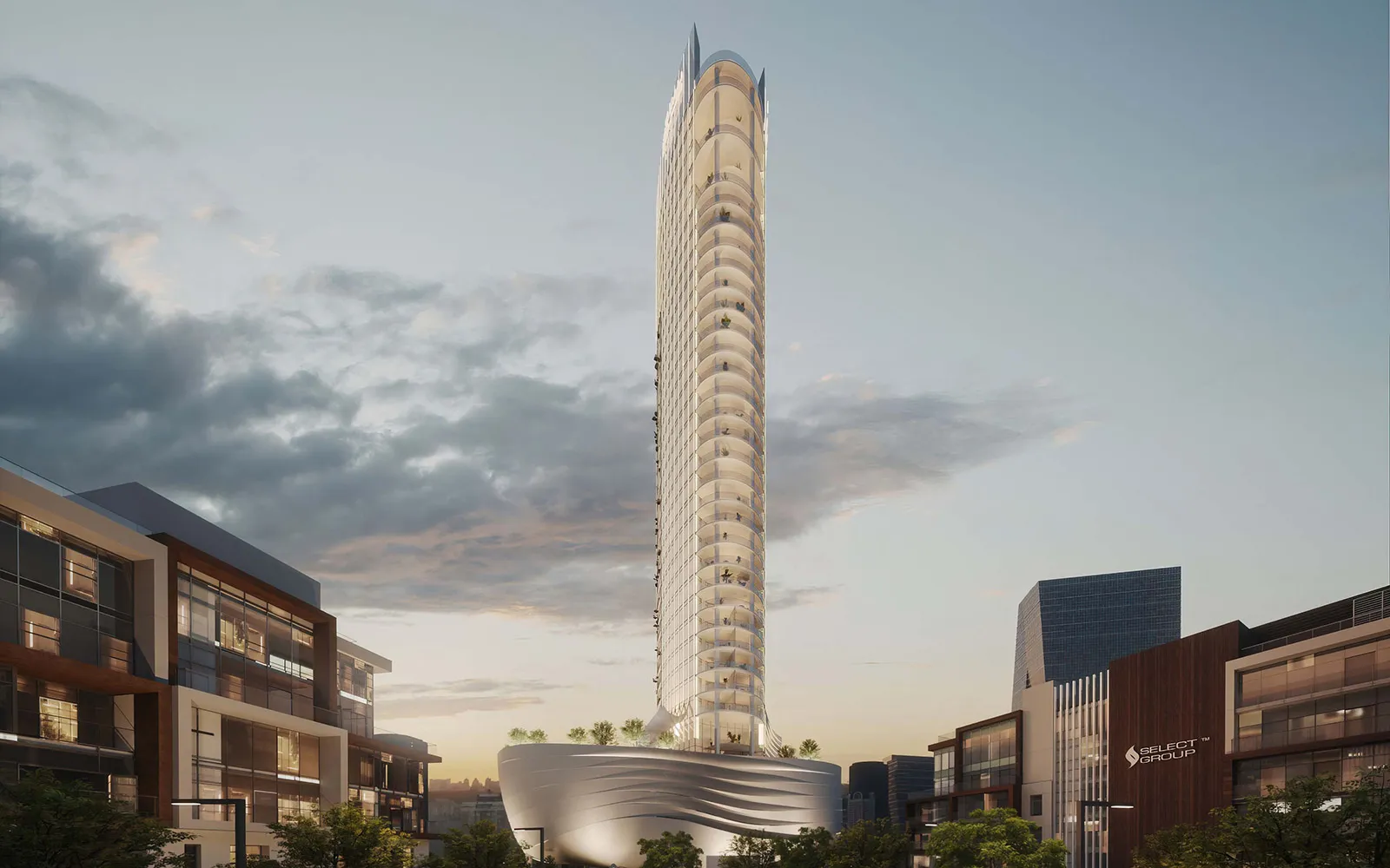 Jumeirah Living Business Bay