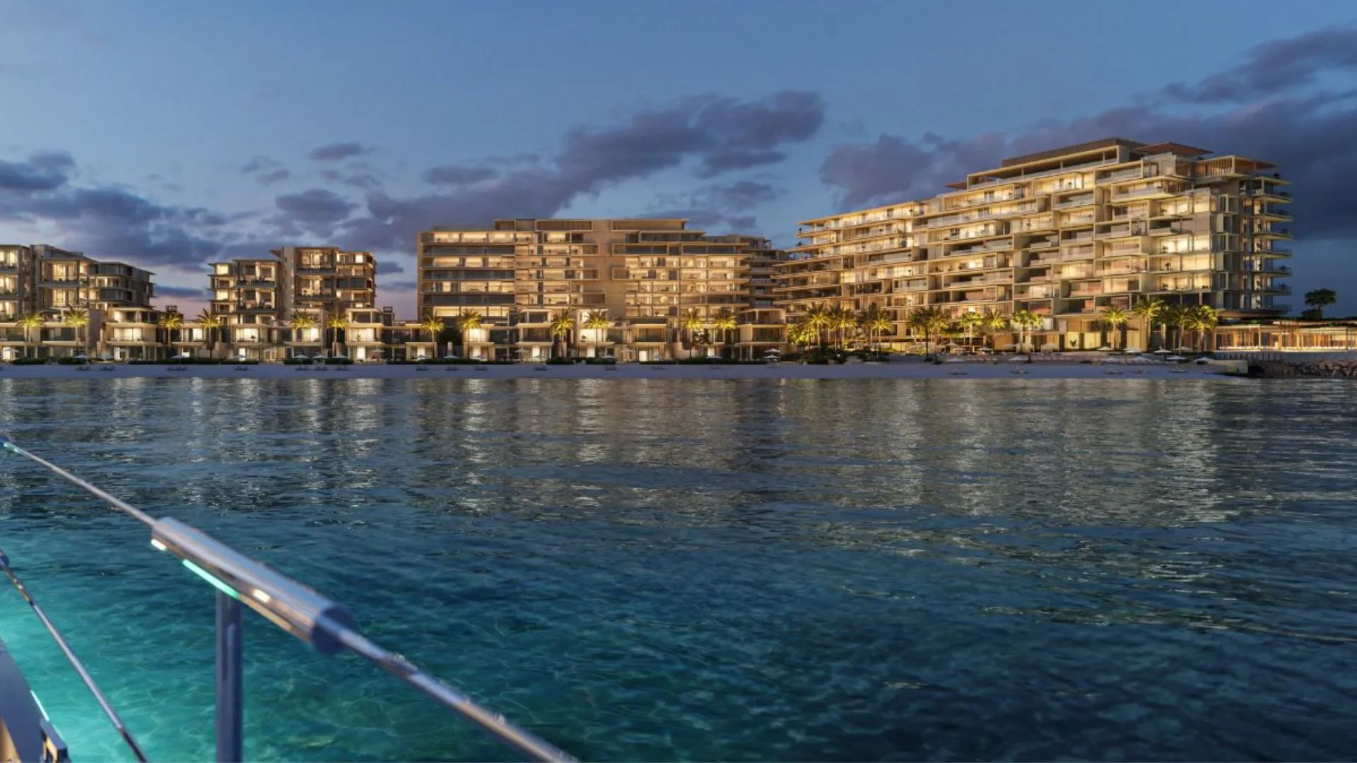 Six Senses Residences The Palm