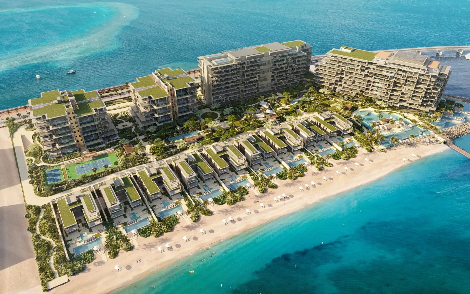 Six Senses Residences The Palm