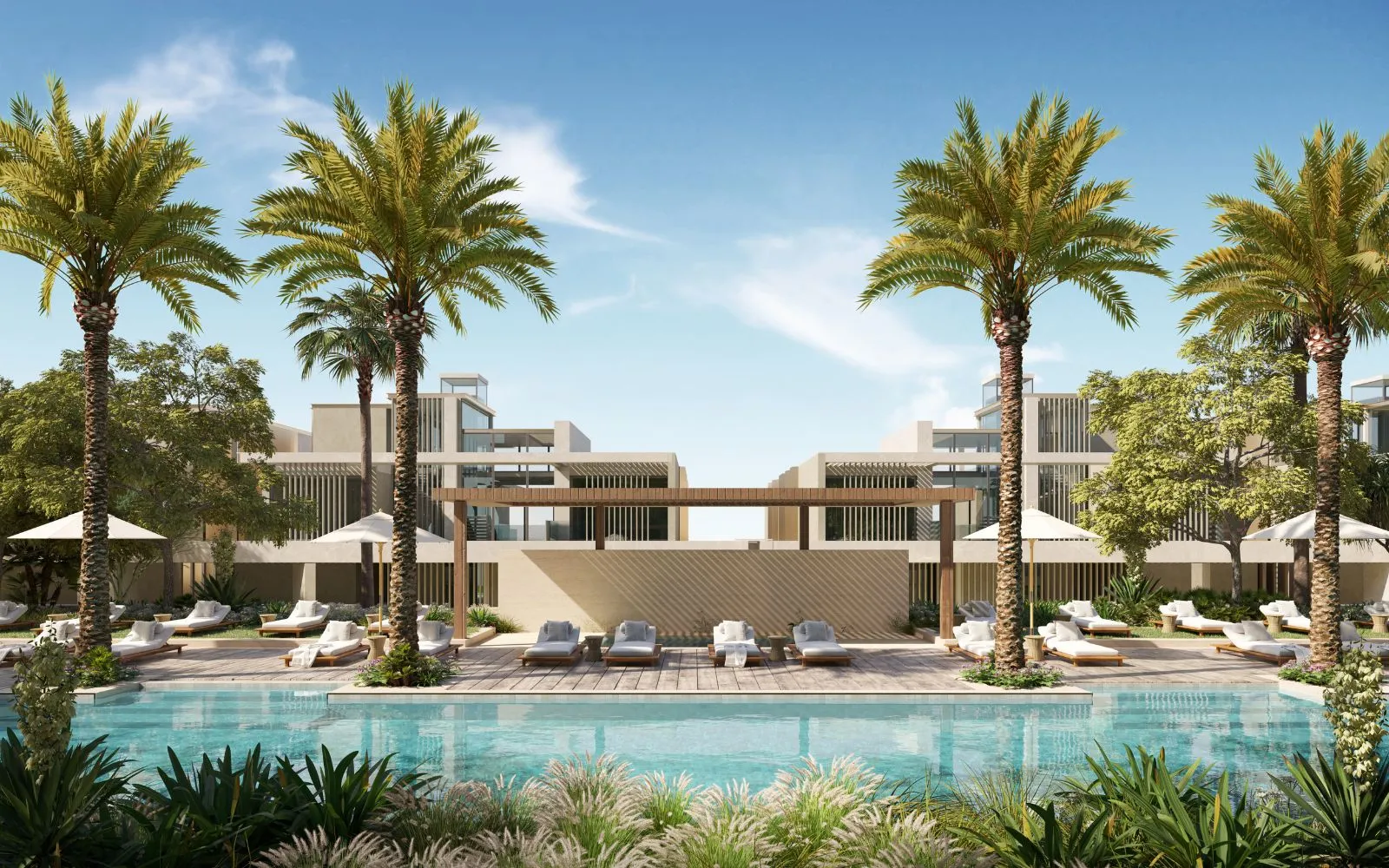 A wellness-led approach to Palm living