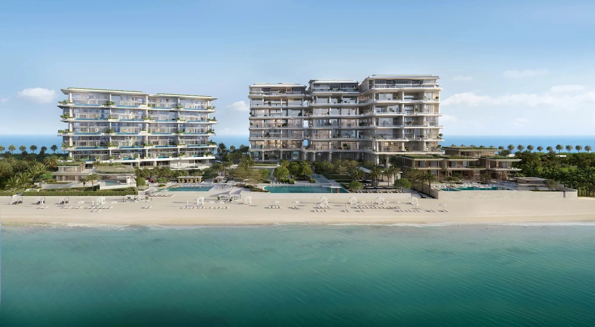 Orla Infinity Palm Jumeirah