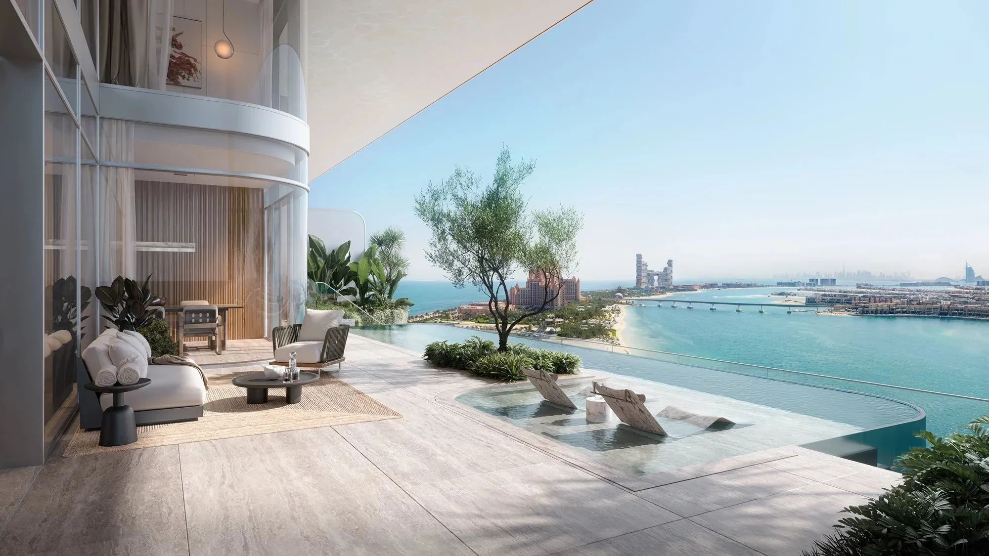 Orla Infinity Palm Jumeirah