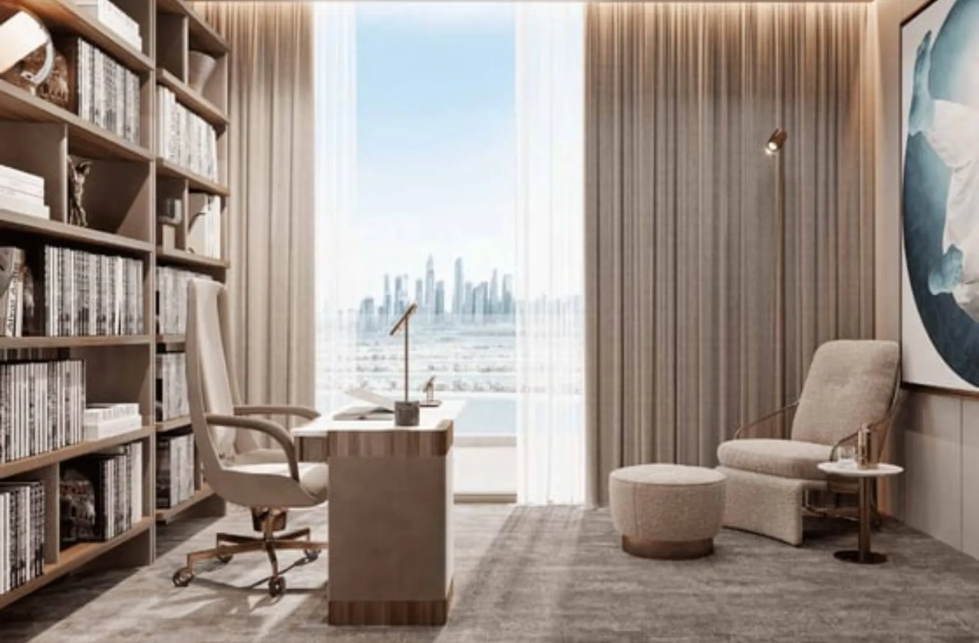 Yodezeen Interior Vision