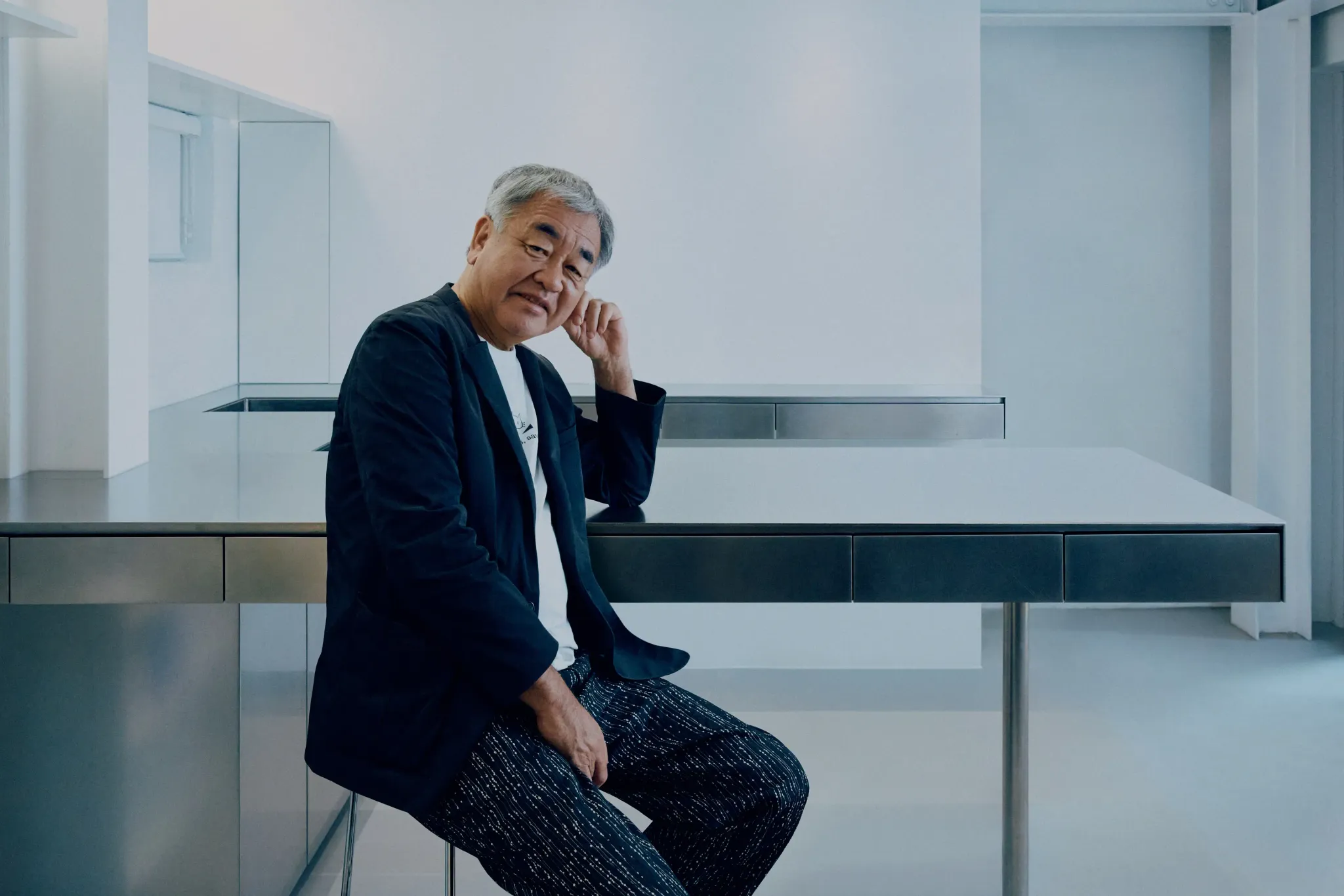 A Kengo Kuma Design