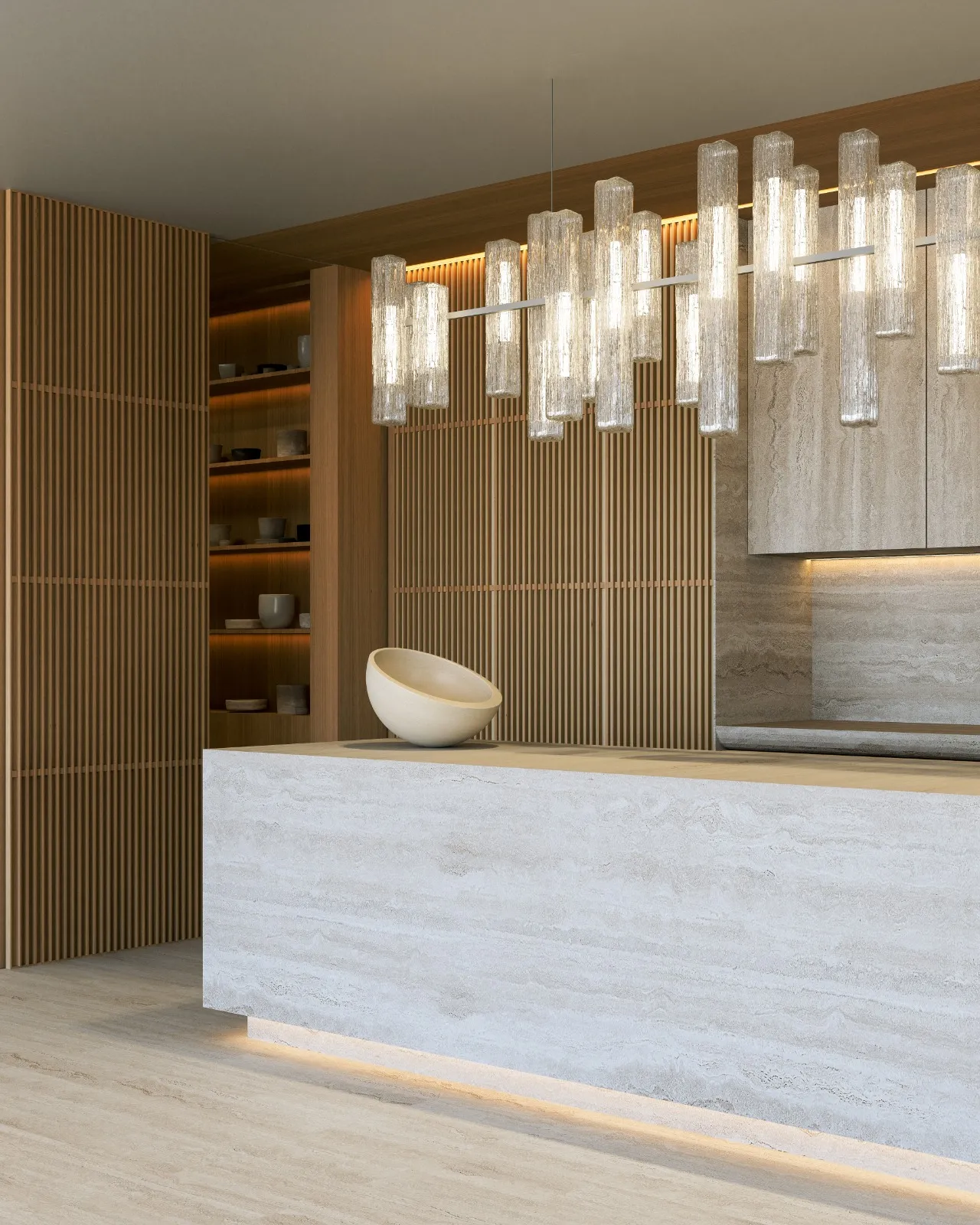 Trophy Penthouses & Sky Villa